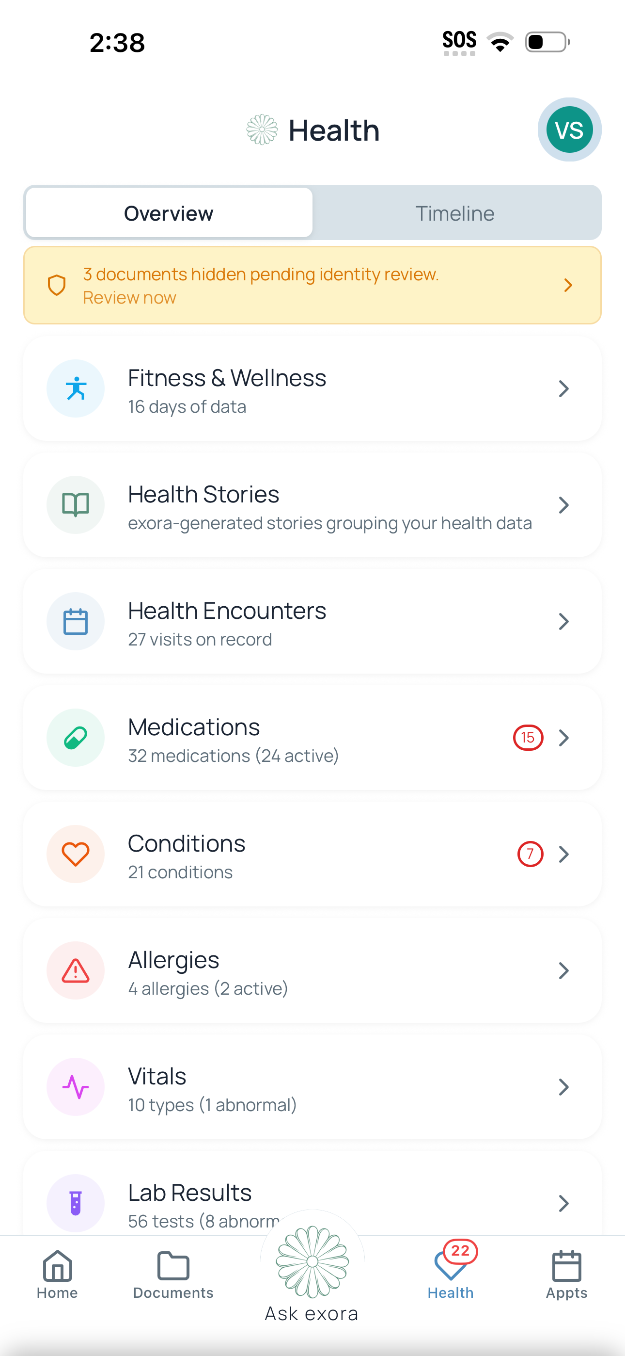 Exora Health