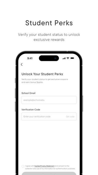 heytea screenshot