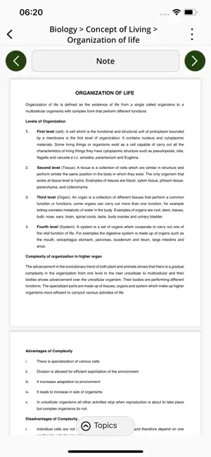 ExamGuide UTME screenshot 4