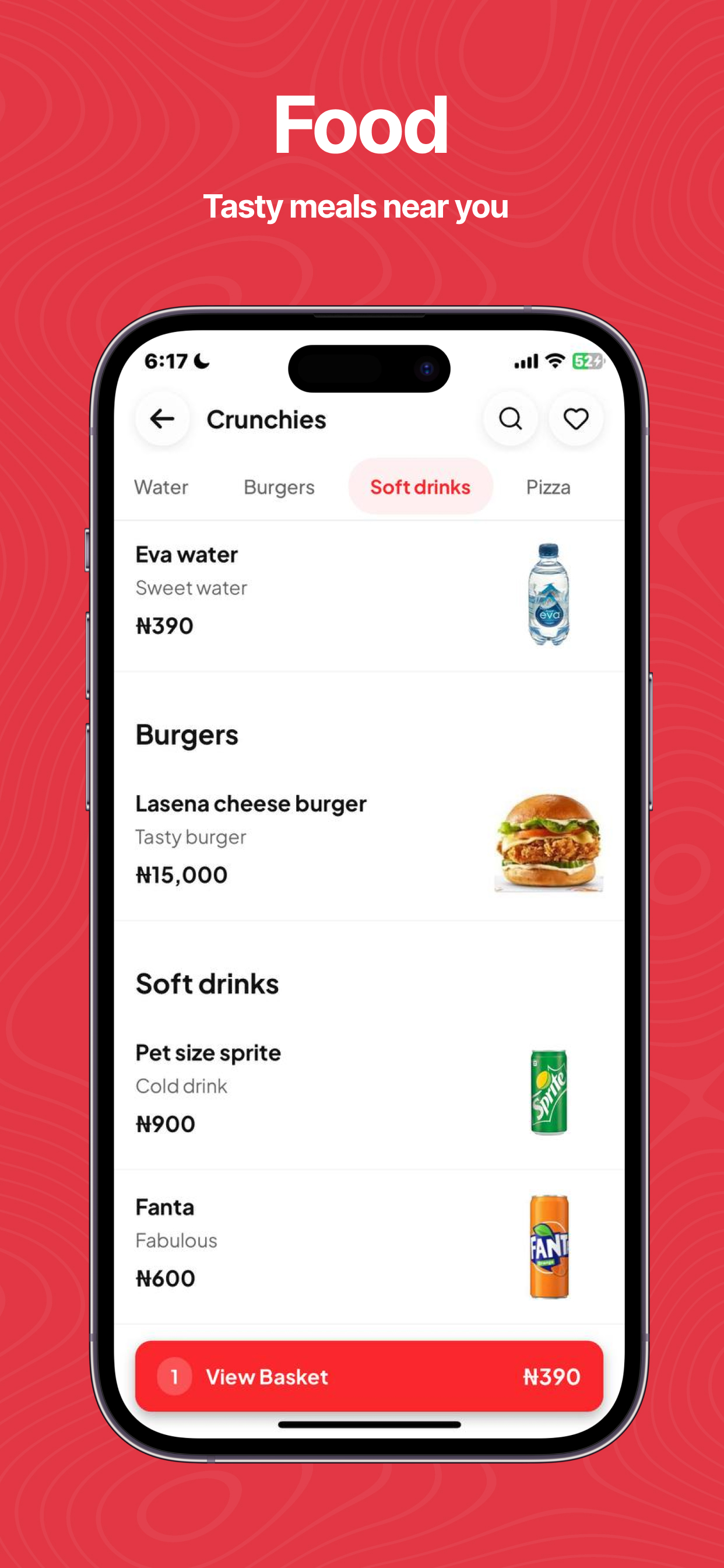 Sendo - Order Food & Groceries screenshot 3