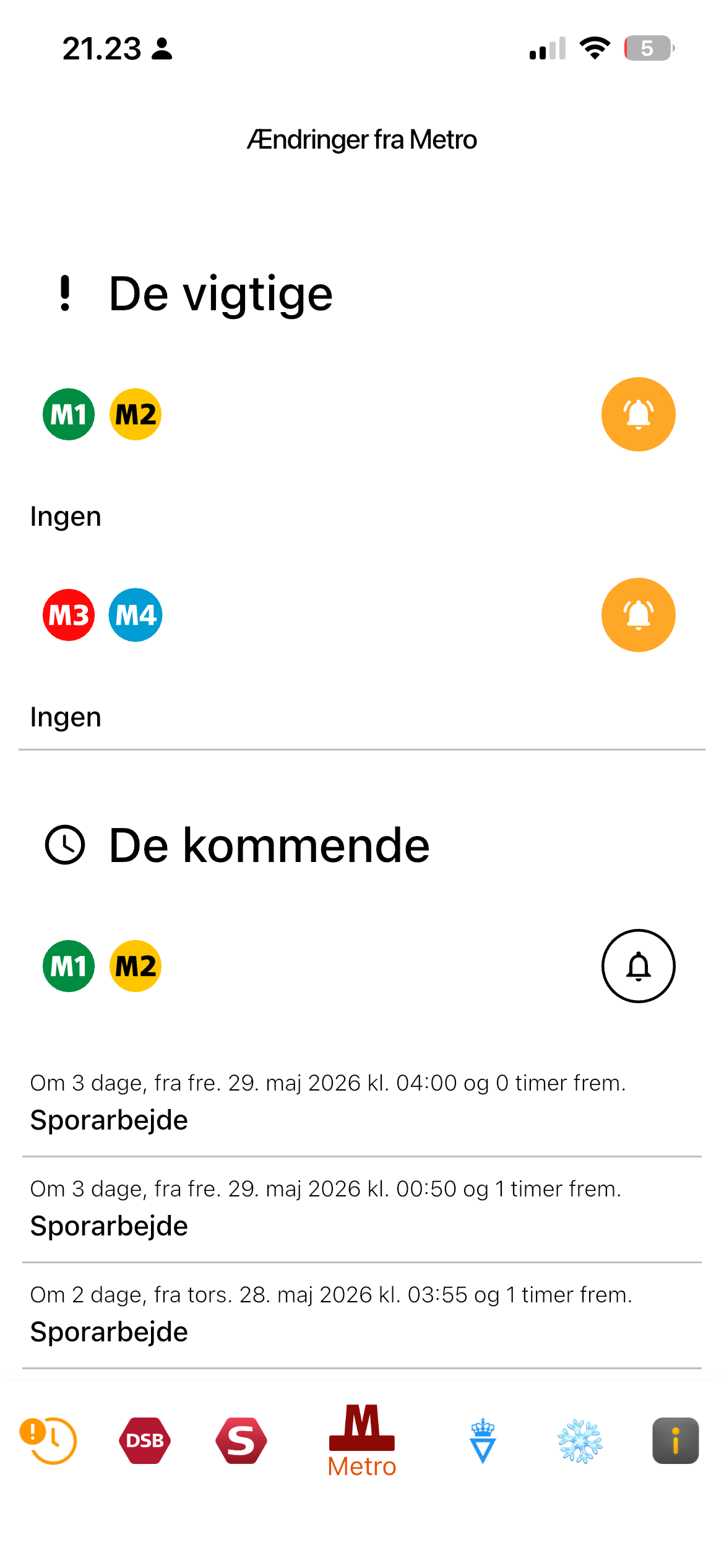 Trafikinformation