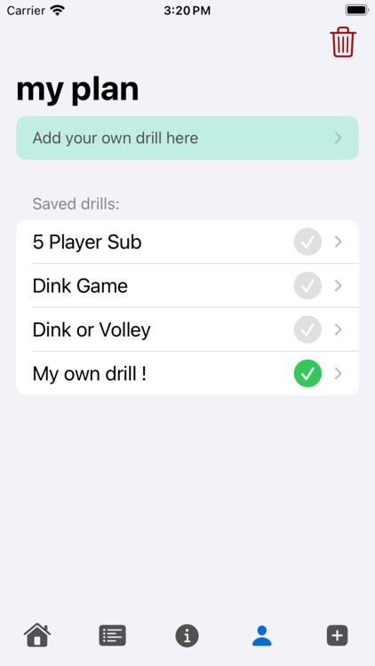 Pickleball Drills & Guide screenshot-5