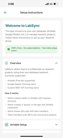 Spine Research Screenshot 3 of 3