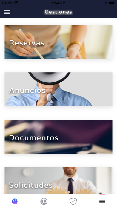 epass Screenshot