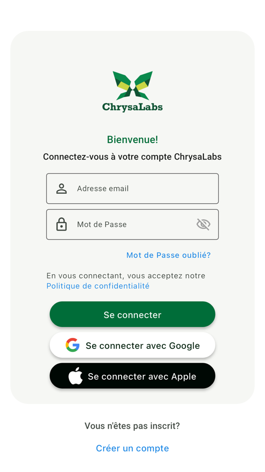#1. ChrysaLabs (iOS) 由: ChrysaLabs Inc