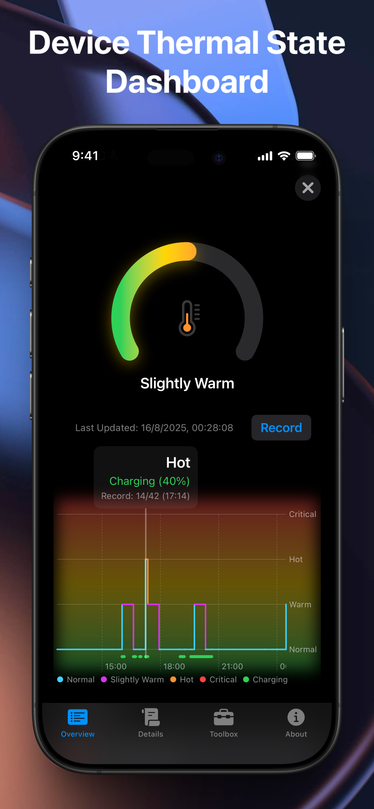 Status Monitor screenshot 6