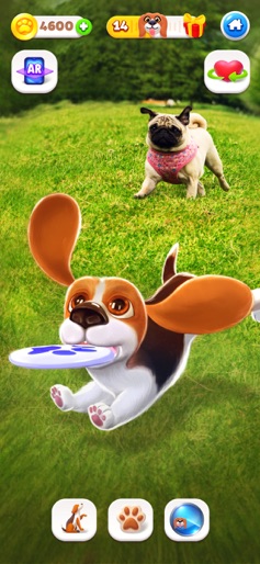 Tamadog - Puppy Pet Dog Games screenshot 9