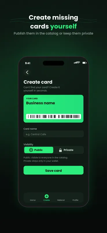 1Wallet screenshot 5 of 9