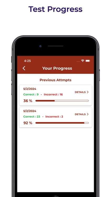 Arkansas AR CDL Practice Test screenshot-5