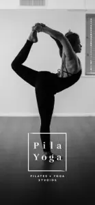 Pila Yoga screenshot #1 for iPhone