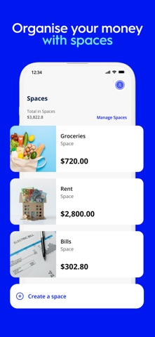 AMP Bank GO: Digital Banking iPhone screenshot 6