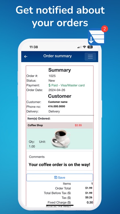 MinePOP: Scan, Pay, Go! screenshot-4
