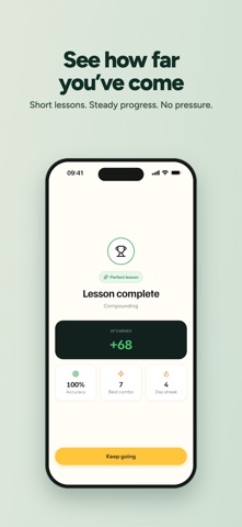 elentu: learn to invest screenshot 6