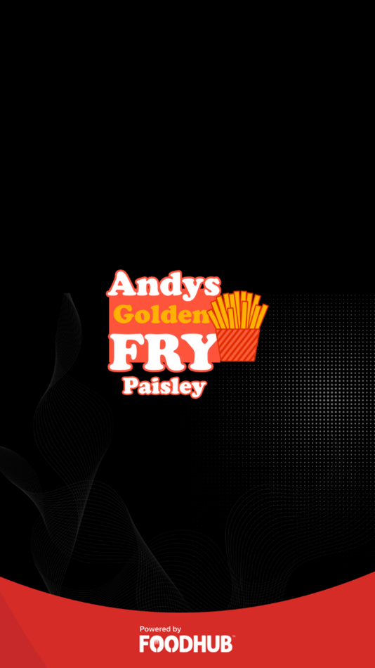 Andys Golden Fry Paisley - 10.30 - (iOS)