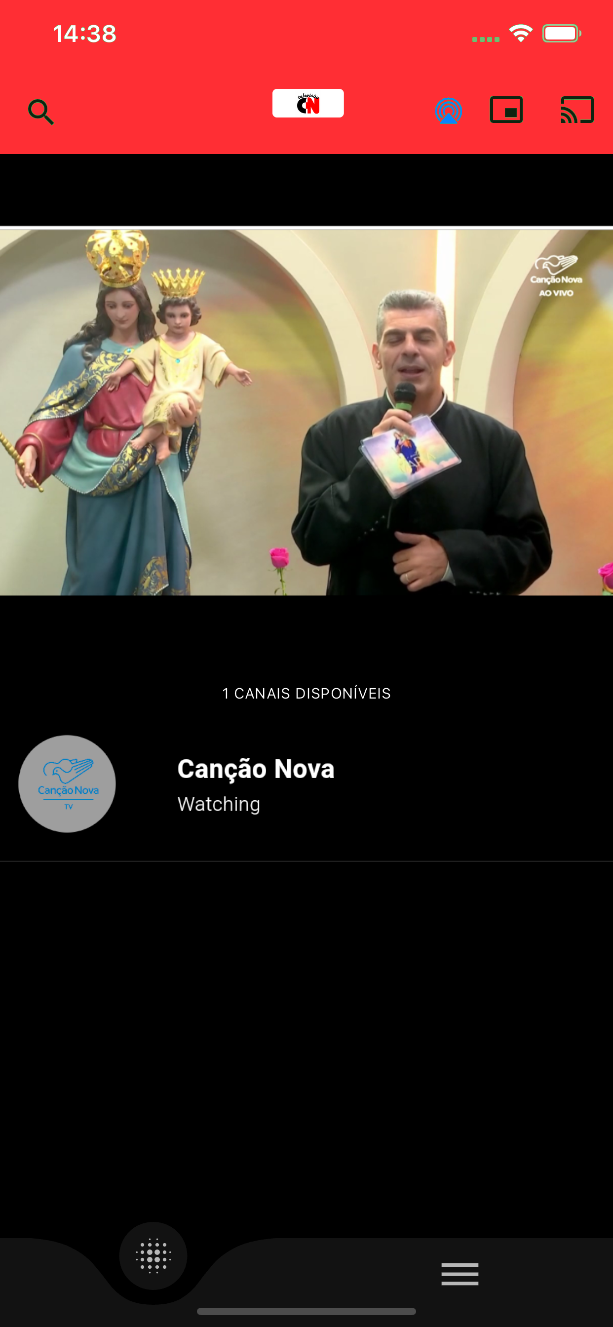 ComuNET TV screenshot 4