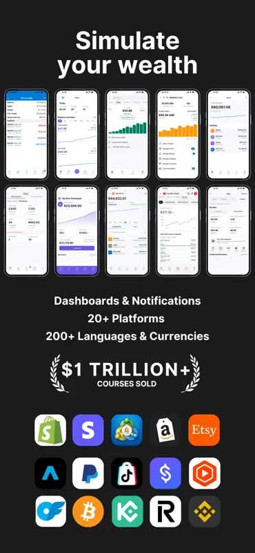 LARP: Fake Dashboards & Notifs screenshot 1 of 10