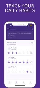 Proverbs 31: Daily Organizer screenshot