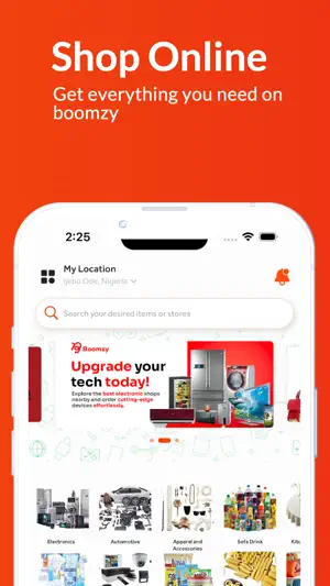BOOMZY screenshot 4