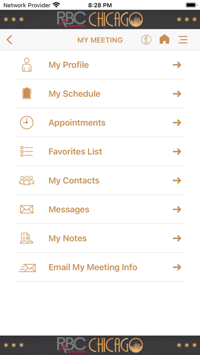 Cardinal Health RBC 2024 Screenshot