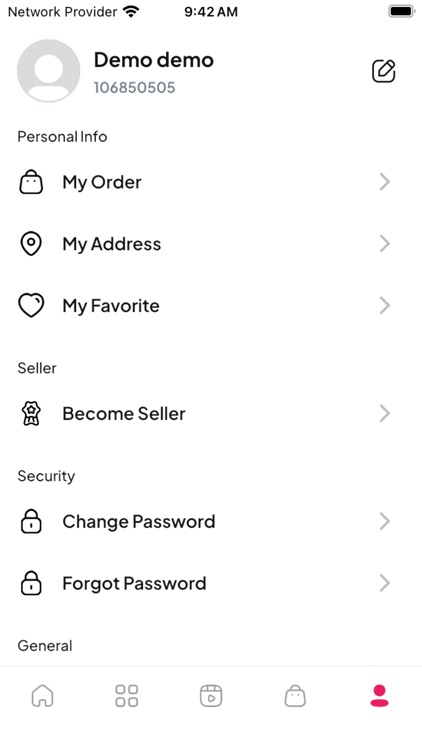 تيمور | التسوق من البث المباشر screenshot-6