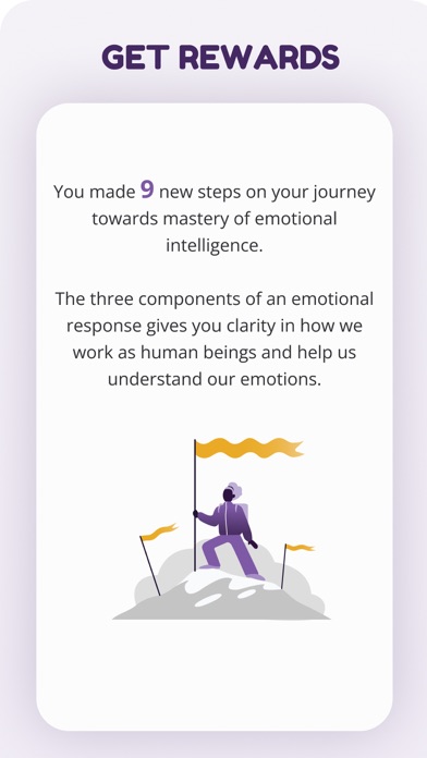 Oyama - Emotional Intelligence Screenshot
