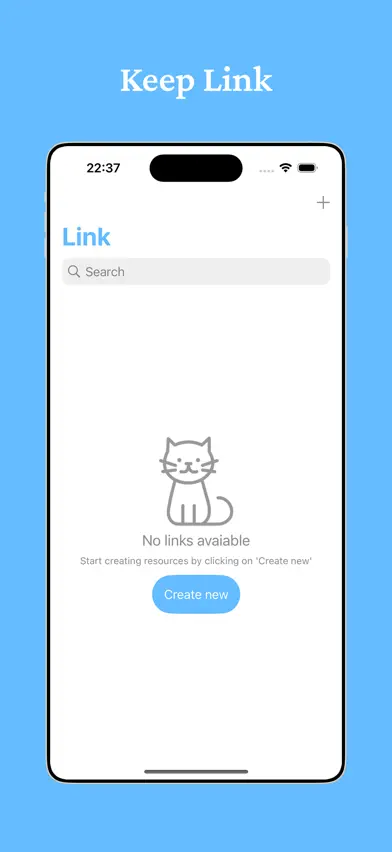 Linkbot screenshot 1