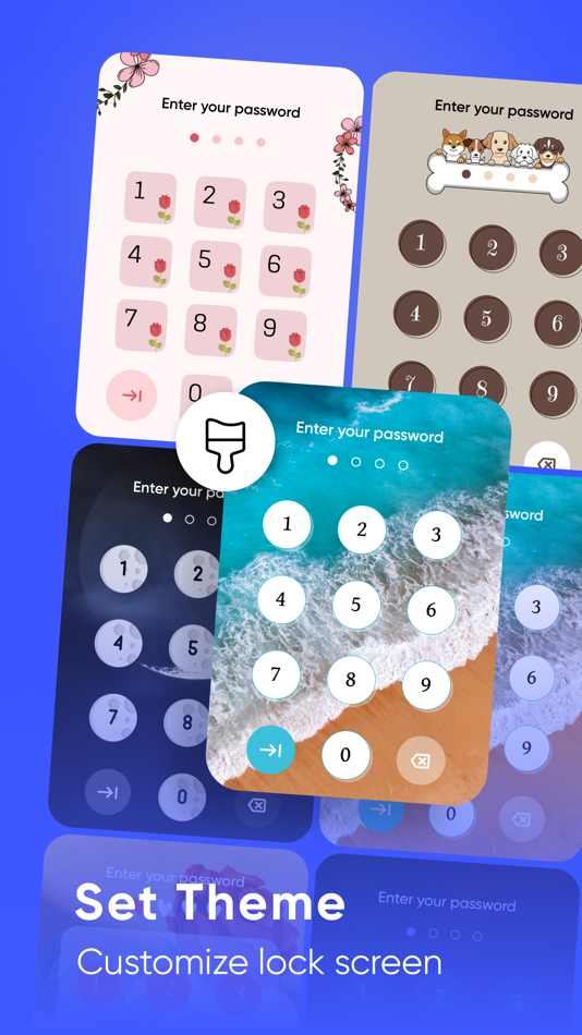#3. App Lock : Hide App & Lock App (iOS) 由: Pinal Goti