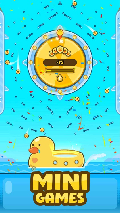 Boing! Rubber Duck screenshot-4
