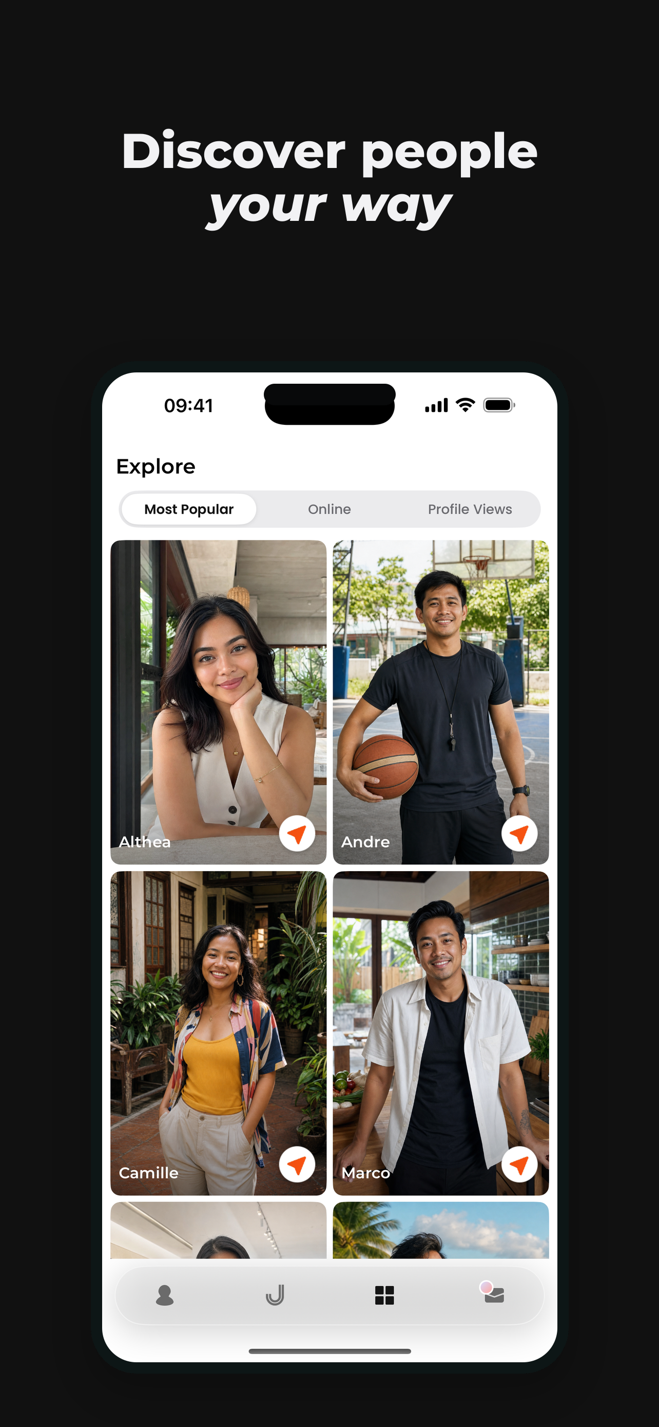 Jowa - Filipino Connections screenshot 3