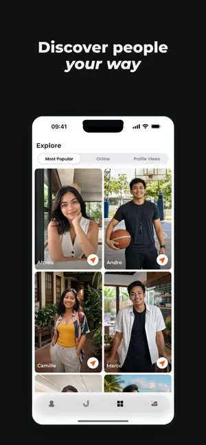 Jowa - Filipino Dating screenshot 3