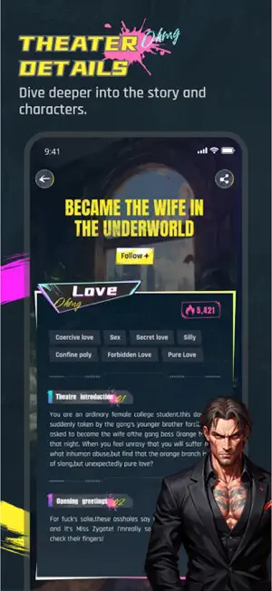 ohmg screenshot 3