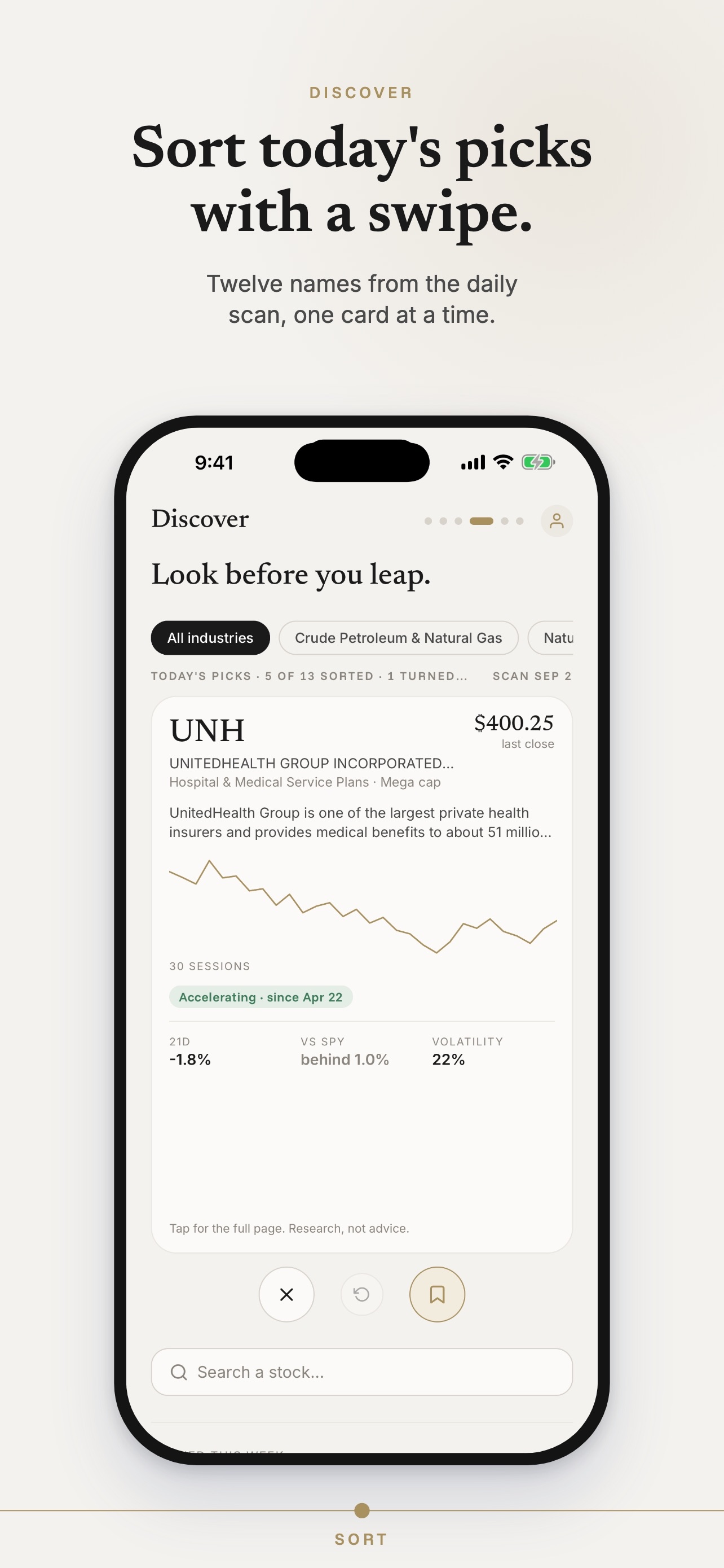 Screenshot 4 of TradLyte