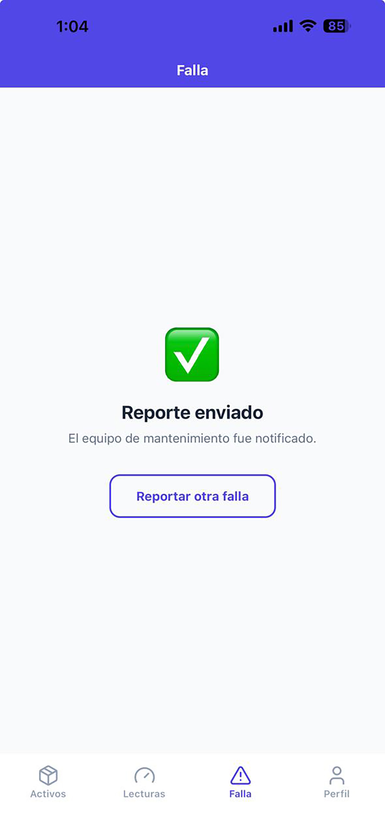 KITA — Gestión de Activos screenshot 9