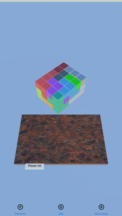 A new Pentamino game Screenshot
