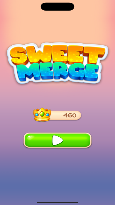 Bonanza Merge Sweets Screenshot