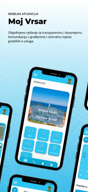 Moj Vrsar screenshot 1