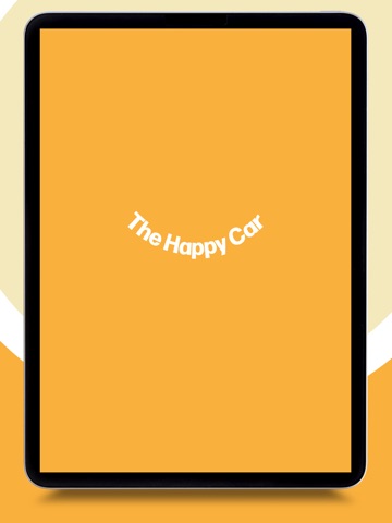 The Happy Car iPad screenshot