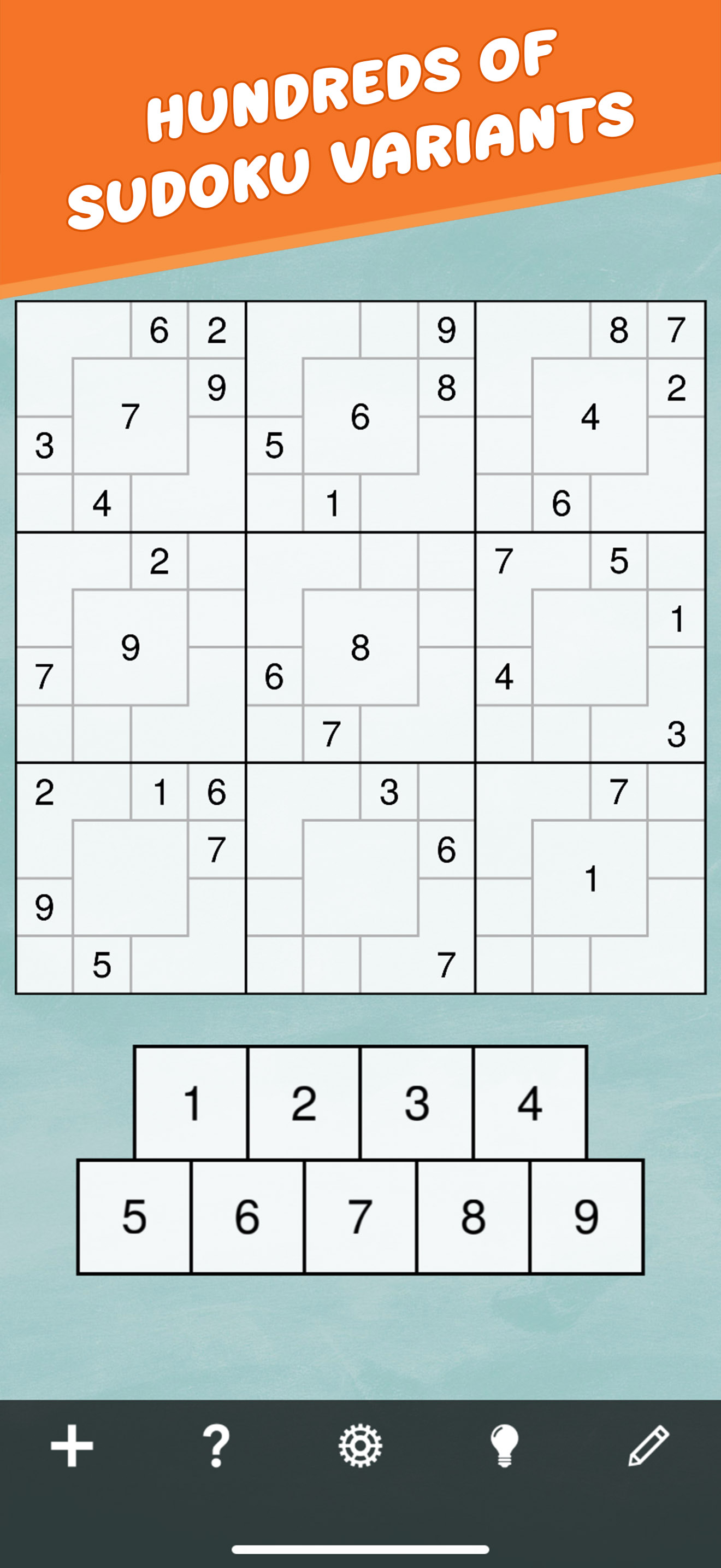 Sudoku Mega Bundle