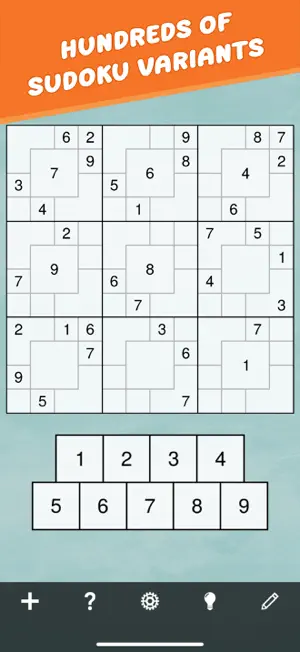 Sudoku Mega Bundle screenshot 7