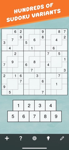 Sudoku Mega Bundle Screenshot 7 of 10