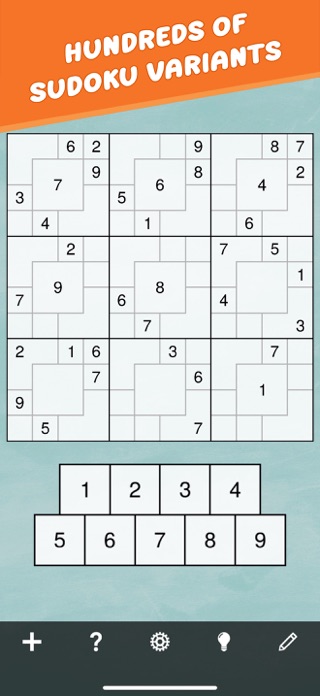 Sudoku Mega Bundle Screenshot 7 of 10