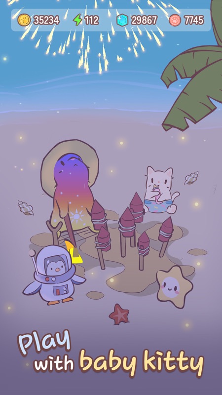 Cats&Soup: Relaxing Cozy Games screenshot 3