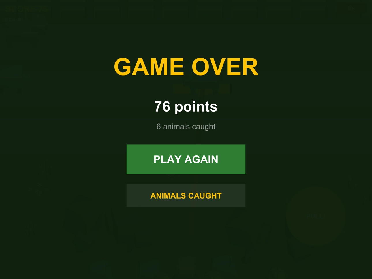 Screenshot 10 of Gotchu Arkii: Lasso Catch Game