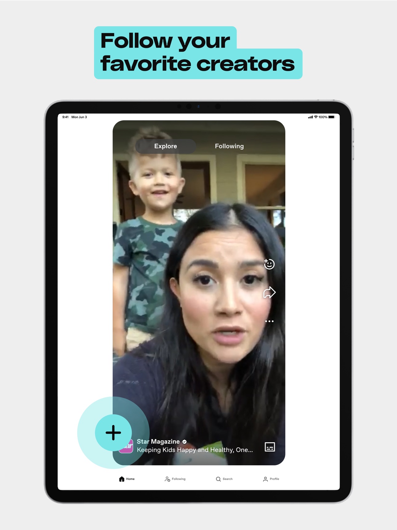 Dailymotion Social Video screenshot 3