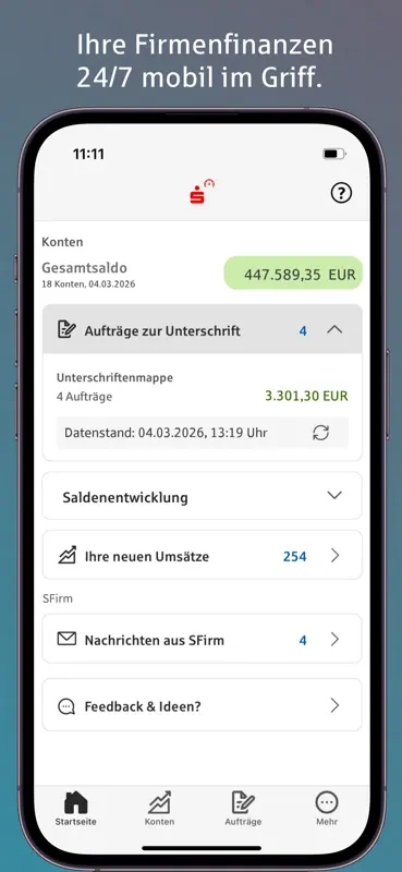 S-Finanzcockpit screenshot 1 of 9