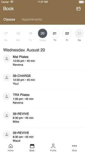 THIRTY • NINE screenshot 2