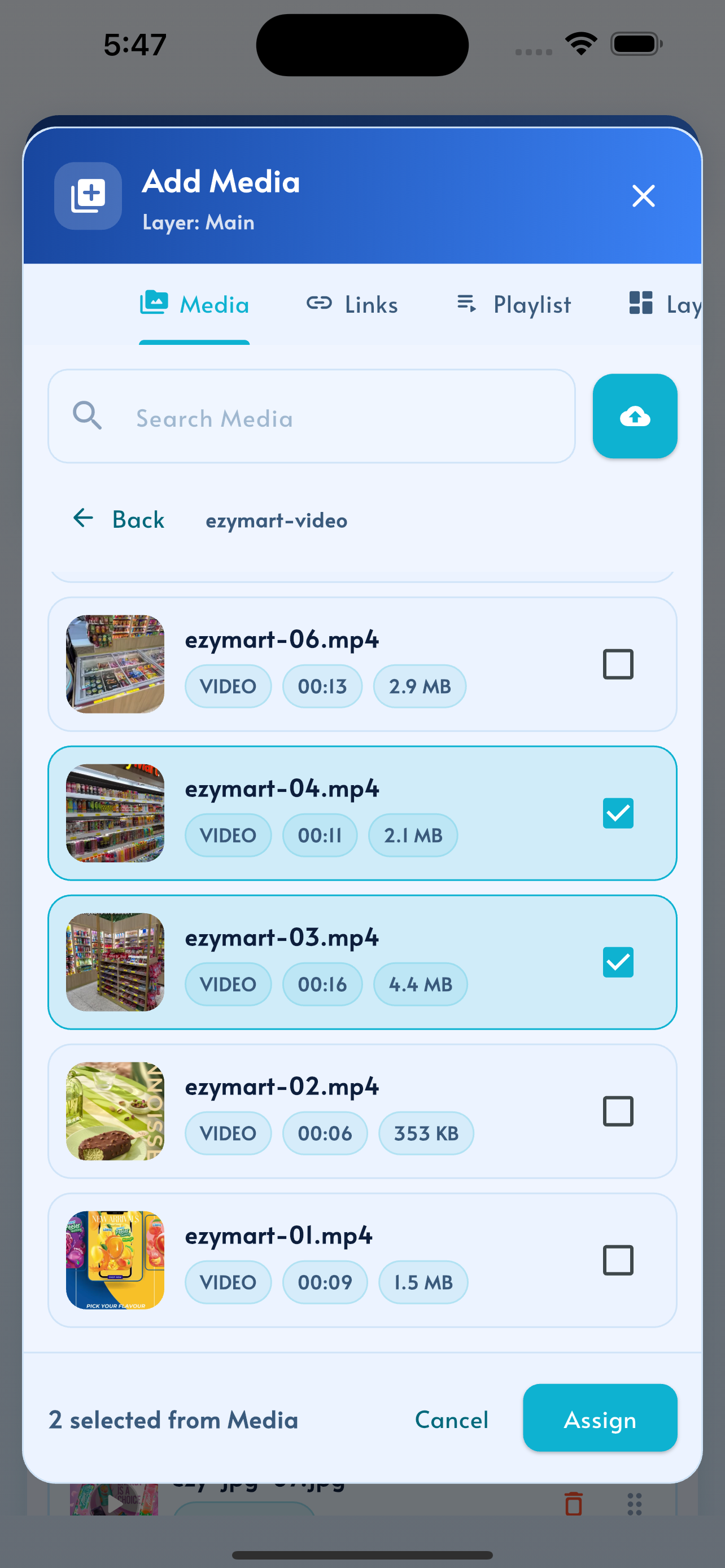 PopUpPush Remote