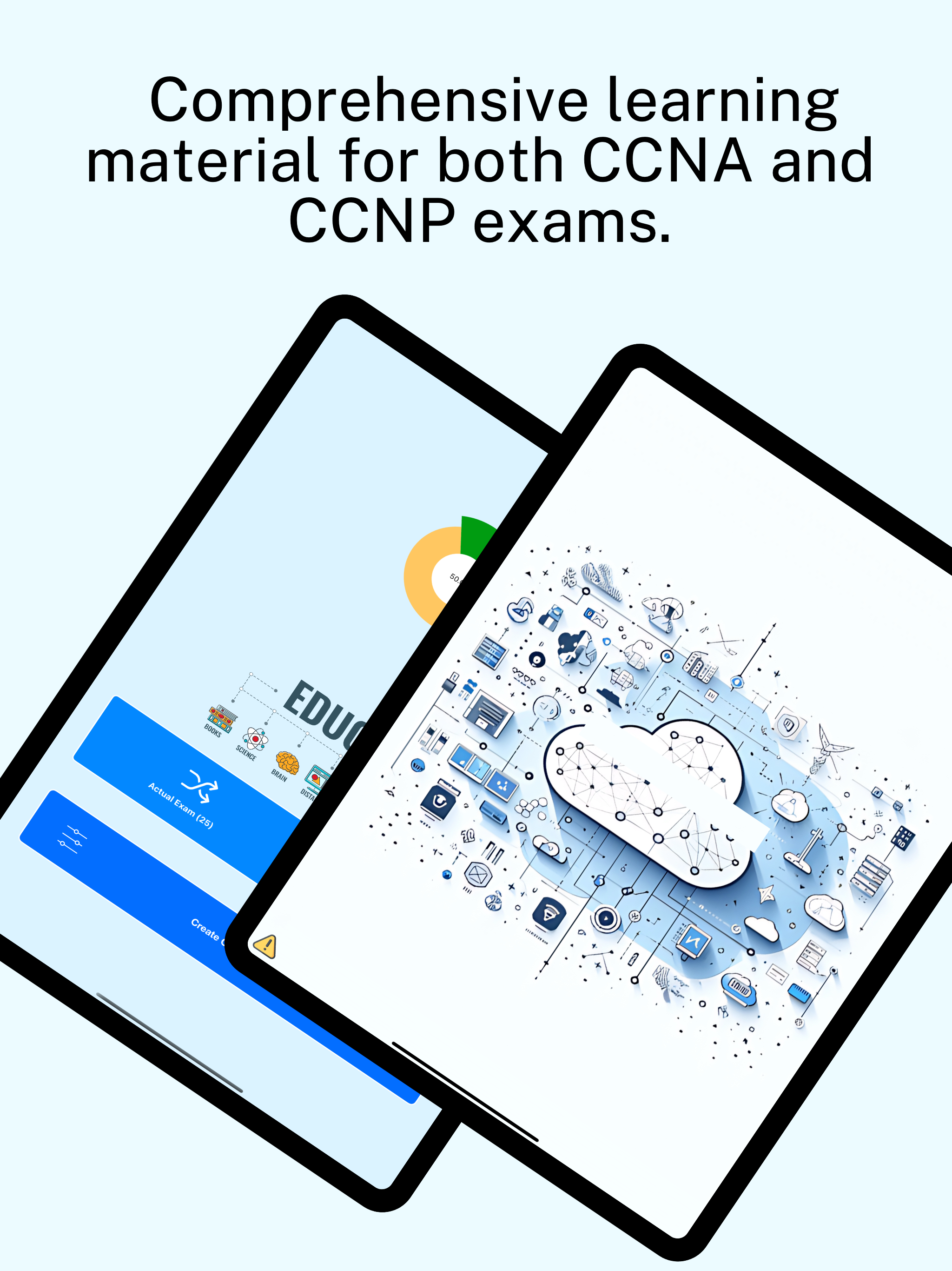 CCNA and CCNP Exam Prep