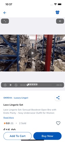 Okreva screenshot