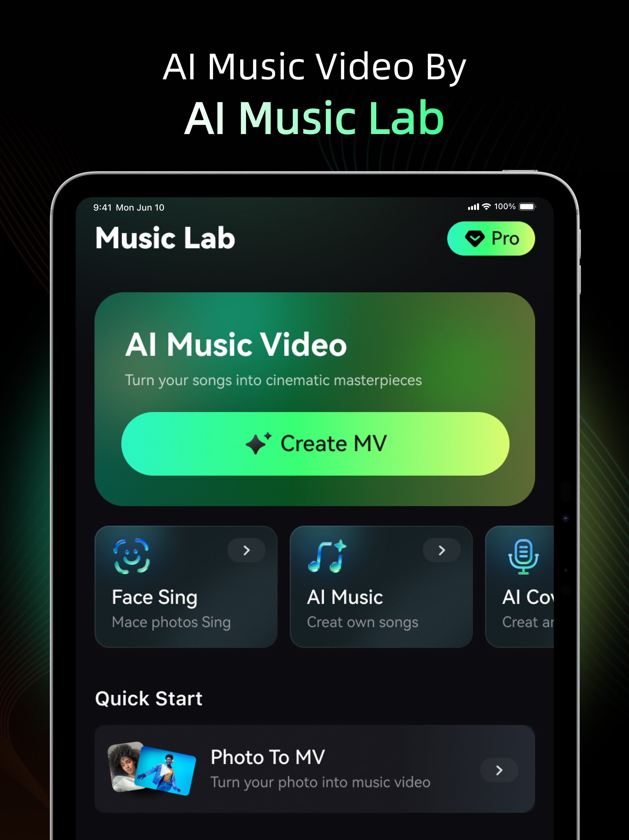 Oyamuse - AI Music Creator